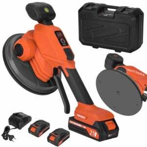 Akkumulátoros vibrációs tapadókorong, 80kg | KD11967