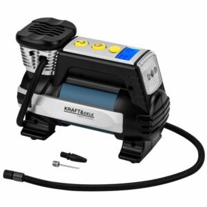 Autós kompresszor, 12V | KD3442