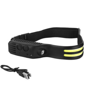 LED fejlámpa, 1200mAh | KD3490