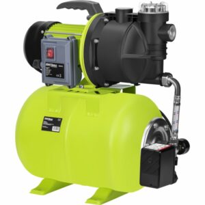 Nyomásos szivattyú, 24L, 1400W, 4800l/h | KD5273