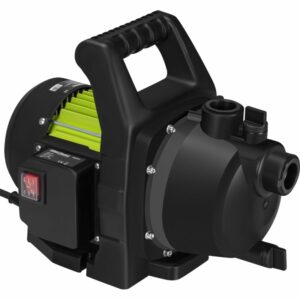 Kerti vízszivattyú, 1500W, 3700l/h | KD5274