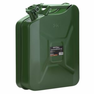 Fém üzemanyagtartály, 20L | KD5440