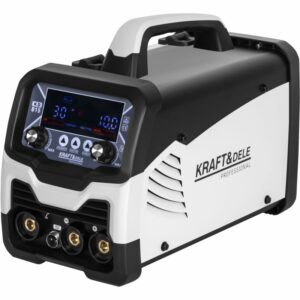 Inverteres hegesztő, MIGFlux/MMA/TIG, 200A | KD815