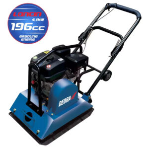 Vibrációs lap, 4100W | DEDRA