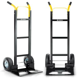 Szállítókocsi HM-516, 250kg | Humberg
