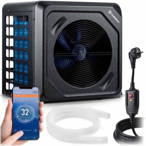 Úszómedence hőszivattyú HM-910, 5 kW | Humberg
