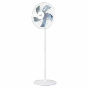 Állóventilátor, 40cm, 50W, fehér | NEO TOOLS