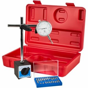 Óraeltérés mérő + mágneses állvány, 0-10mm | KD11291