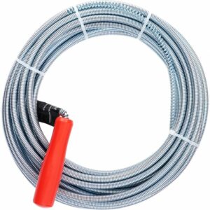 Csatornatisztító spirál, 9mmx10m | KD11767