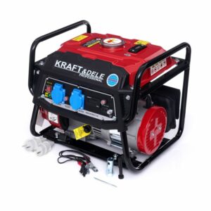 Kijelzős generátor LCD, 1500W, 12V/230V | KD150