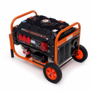 Háromfázisú generátor, 3500W | KD163