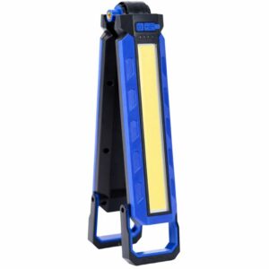 Műhely LED Zseblámpa, 1100LM, 4000mAh | KD3497