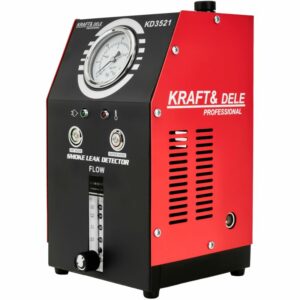 Füstgenerátor a rendszerek tömítettségének ellenőrzésére, 9l/perc | KD3521
