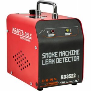 Füstgenerátor rendszer szivárgások ellenőrzésére, 18l/perc | KD3522