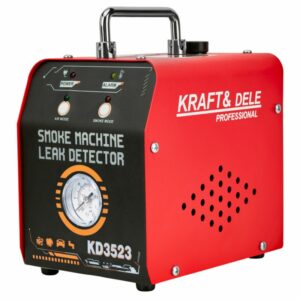 Füstgenerátor rendszer szivárgások ellenőrzésére, 20l/perc | KD3523