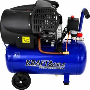 Olajkompresszor, 50L, 3,5kW | KD4049