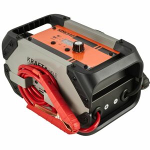 Autós töltő indítóval, 20-250Ah, 12/24V, 35A | KD5340