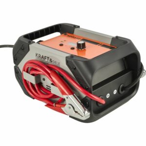 Autós töltő indítóval, 20-700Ah, 12/24V, 85A | KD5342