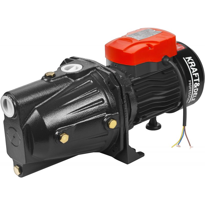 Kerti vízpumpa, 850W, 65l/perc | KD807 Kerti vízpumpa, 850W, 65l/perc | KD807