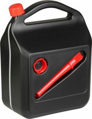 Műanyag kanna, 10L, fekete | Strend Pro