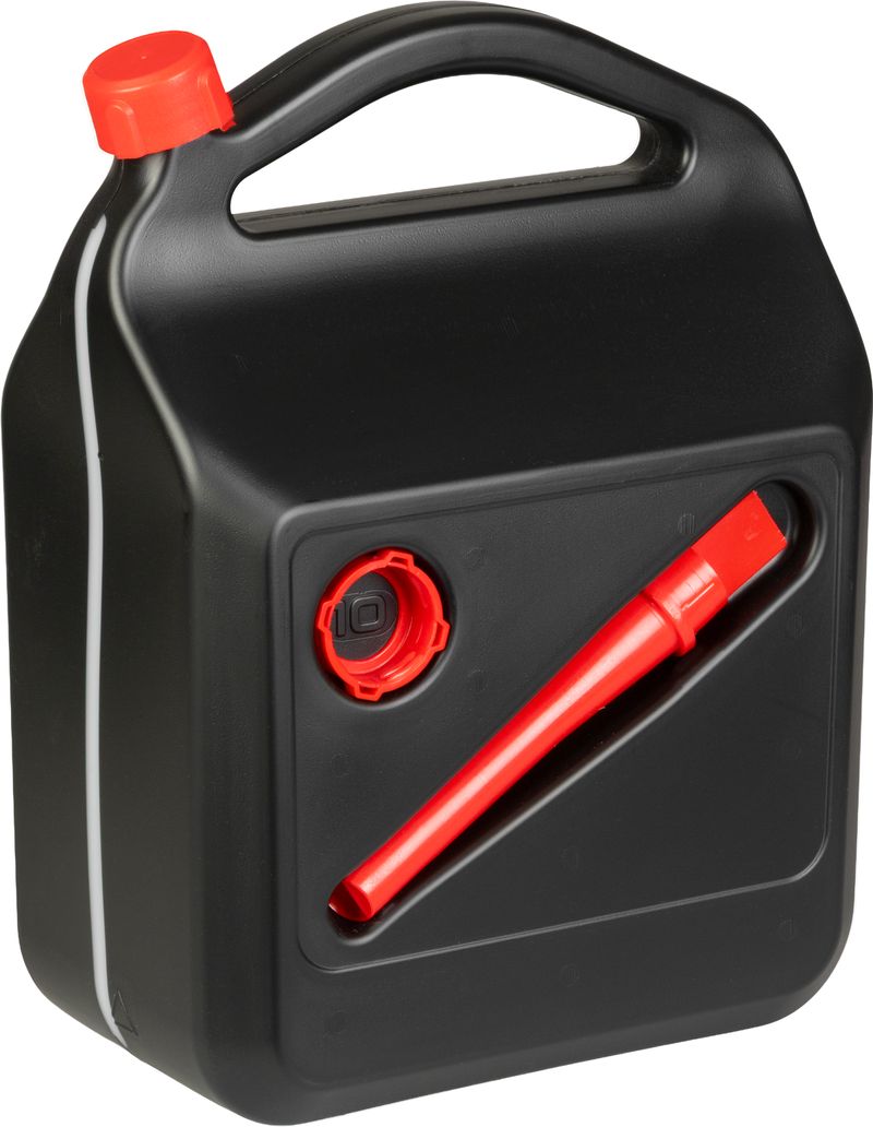 Műanyag kanna, 10L, fekete | Strend Pro Műanyag kanna, 10L, fekete | Strend Pro