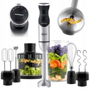 Kézi mixer BD-753, 1500W | Berdsen