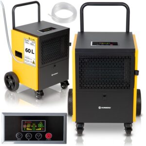 Ipari páramentesítő HM-483, 60l/24h | Humberg