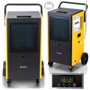 Ipari páramentesítő HM-484, 100l/24h | Humberg