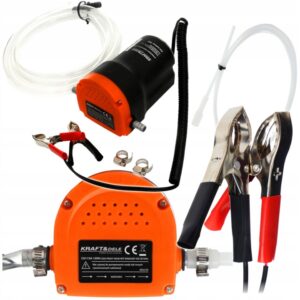 Olajszivattyú, 12V, 120W, 1,2 l/perc | KD1173