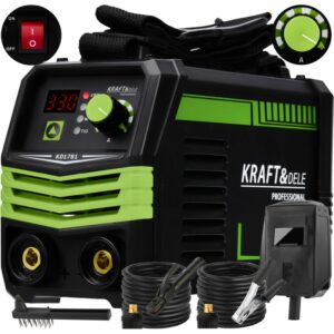 Inverteres hegesztő MMA TIG LIFT VRD, 330A | KD1781