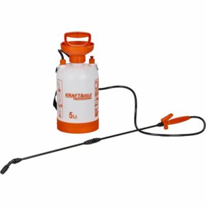 Nyomásos permetező, 5L + fúvóka | KD2033