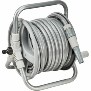 Kerti tömlőtartó, 20m+2m | KD2079
