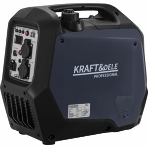 Inverteres generátor, 230V, 3,5/4kW | KD3236