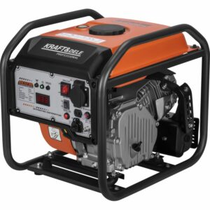 Inverteres generátor, 110/120/230V, 4kW | KD3238