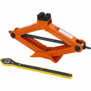 Ollós emelő, 2T, 120-420mm | KD3526