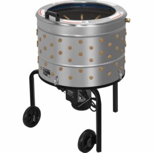 Baromfikoptató, 1300W, 650mm | KD4351