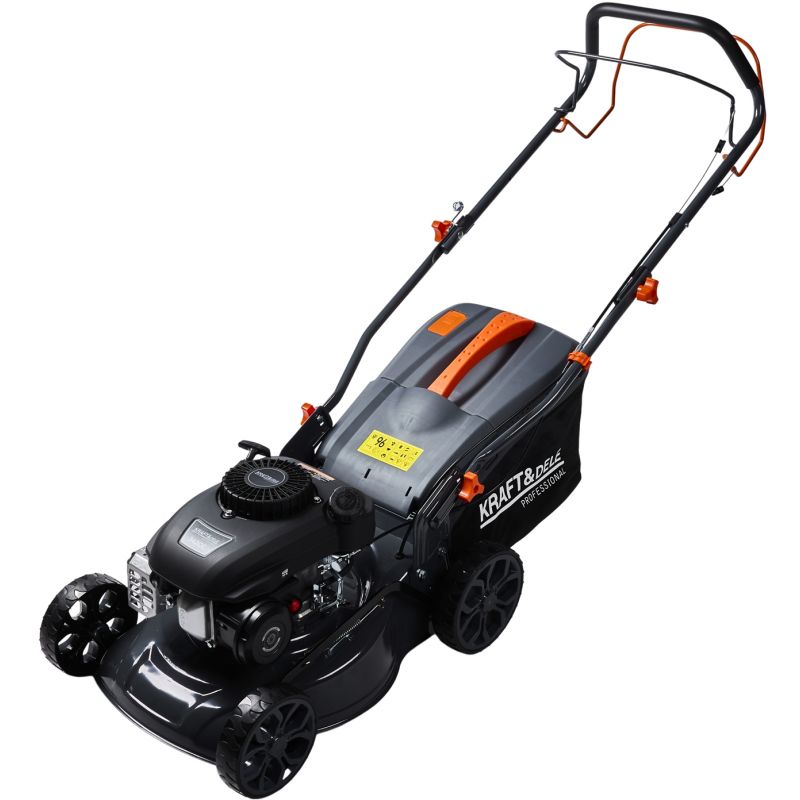 Benzines fűnyíró meghajtással, 8HP | KD5084 Benzines fűnyíró meghajtással, 8HP | KD5084
