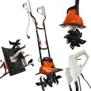 Elektromos kultivátor, 2400W | KD5183