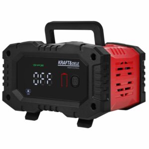 Automatikus töltő, 12V/24V, 20A | KD5323