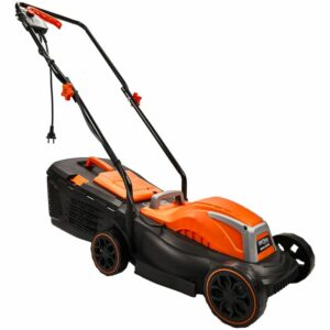 Elektromos fűnyíró, 2400W, 20/40/60mm, 25L | KD5360