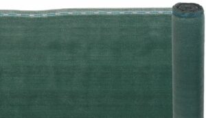 Árnyékoló szövet PRIVAT NET, 1,5x10m, 230g/m2, zöld | StrendPro