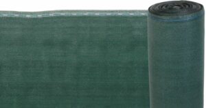 Árnyékoló szövet PRIVAT NET, 1,5x50m, 230g/m2, zöld | StrendPro