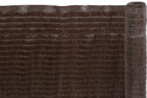 Árnyékoló szövet BrownDecor, 1x50m, 230g/m2, barna | StrendPro