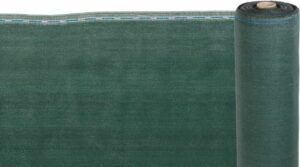 Árnyékoló szövet PRIVAT NET, 1,2x25m, 230g/m2, zöld | StrendPro
